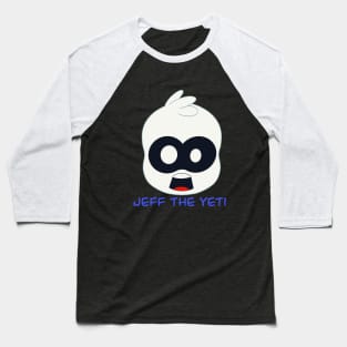 Yeti Surprise Baseball T-Shirt